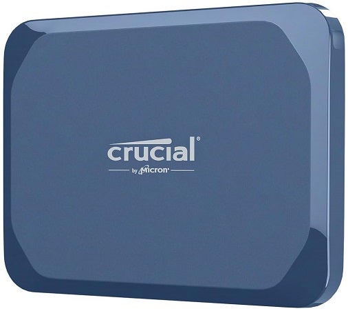 Crucial X10 Portable Solid State Drive